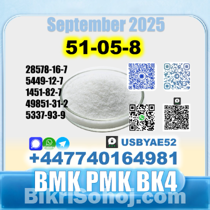 Procaine HCl 51-0-8 bvf bk4/2b4m BMK pmk source factory